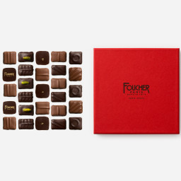 Assortiment de chocolats 260 g