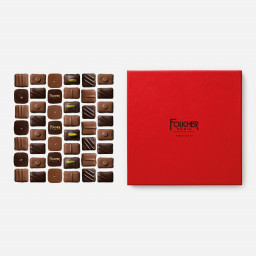 Assortiment de chocolats 400 g